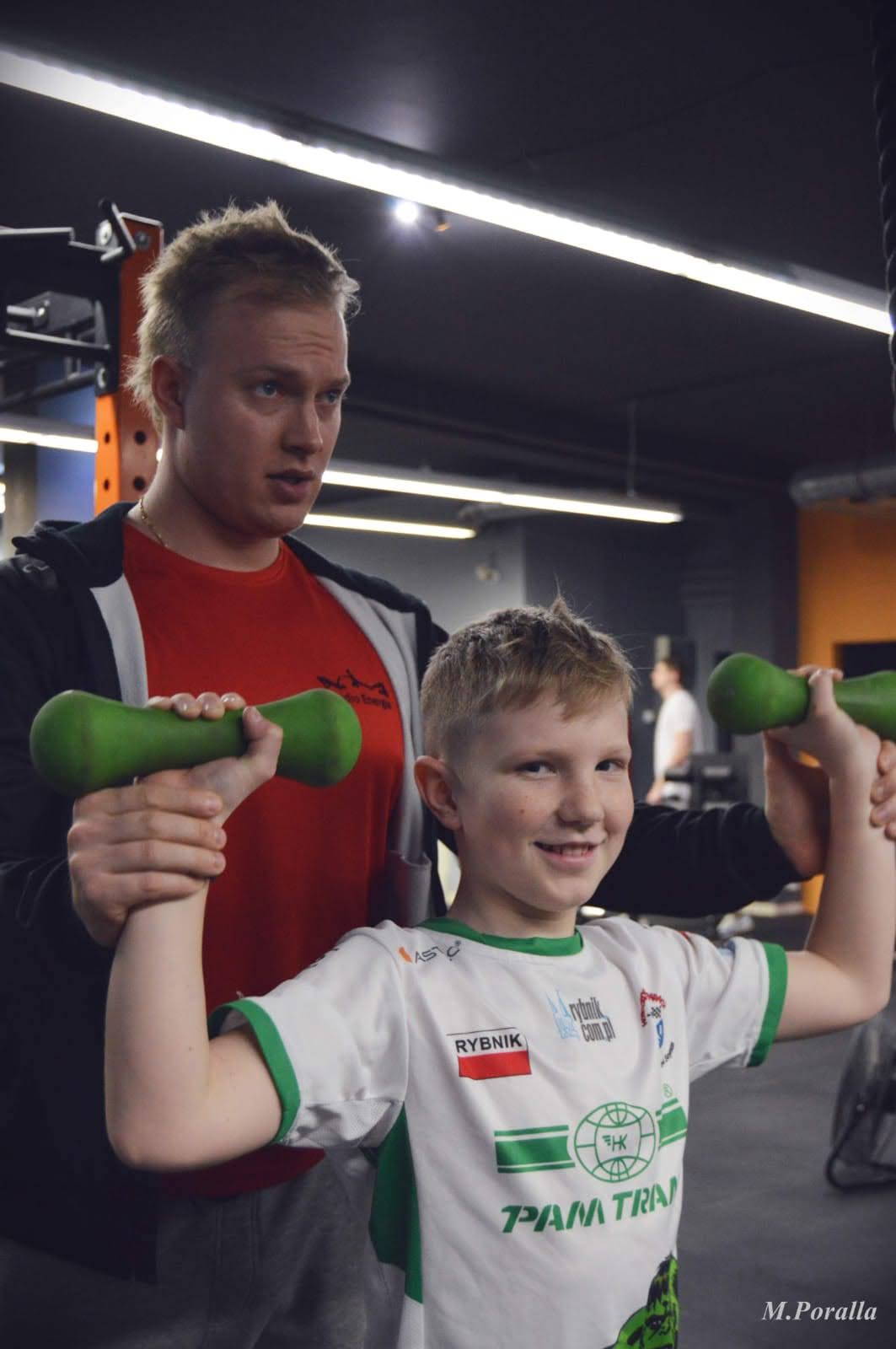 trener personalny rybnik