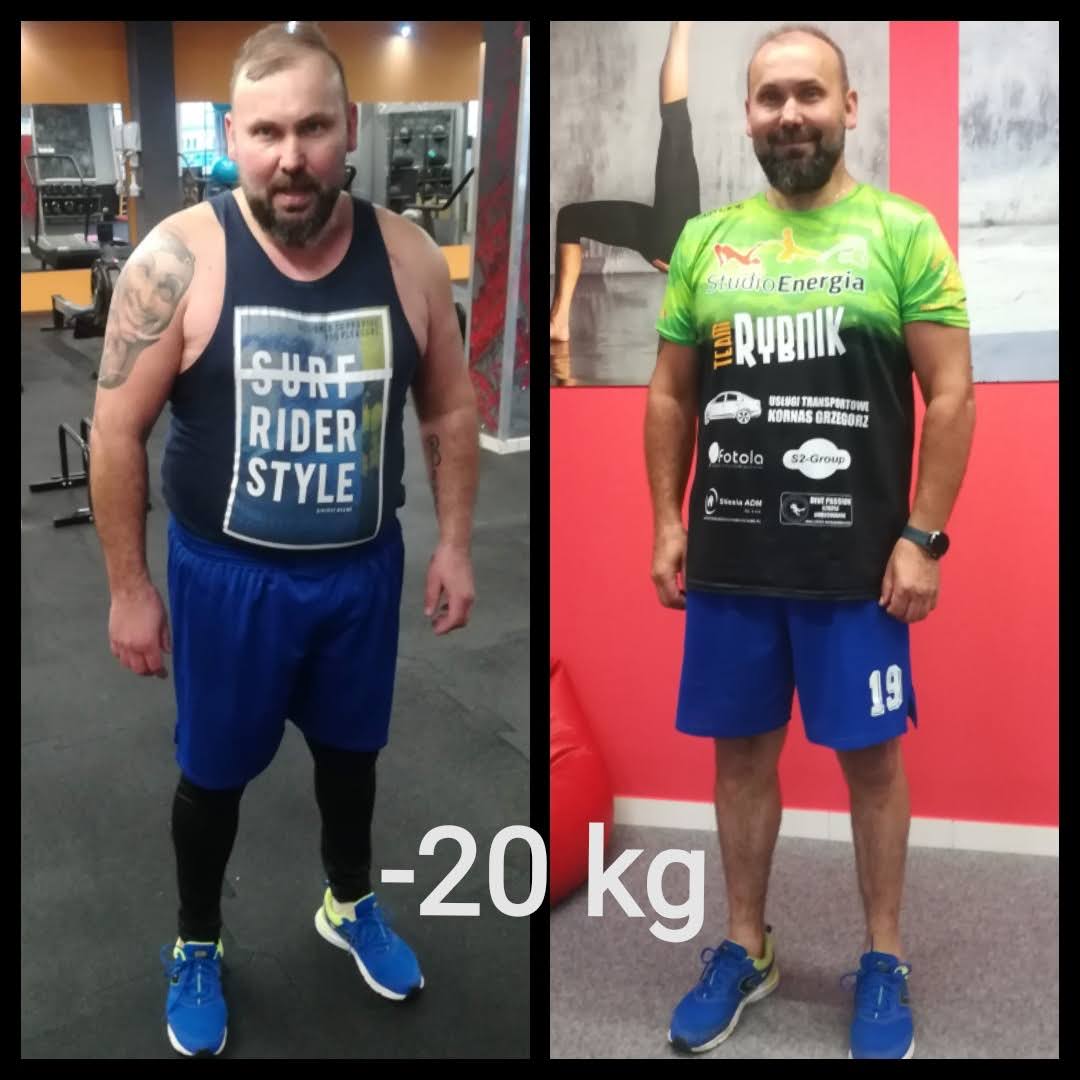 trener personalny rybnik