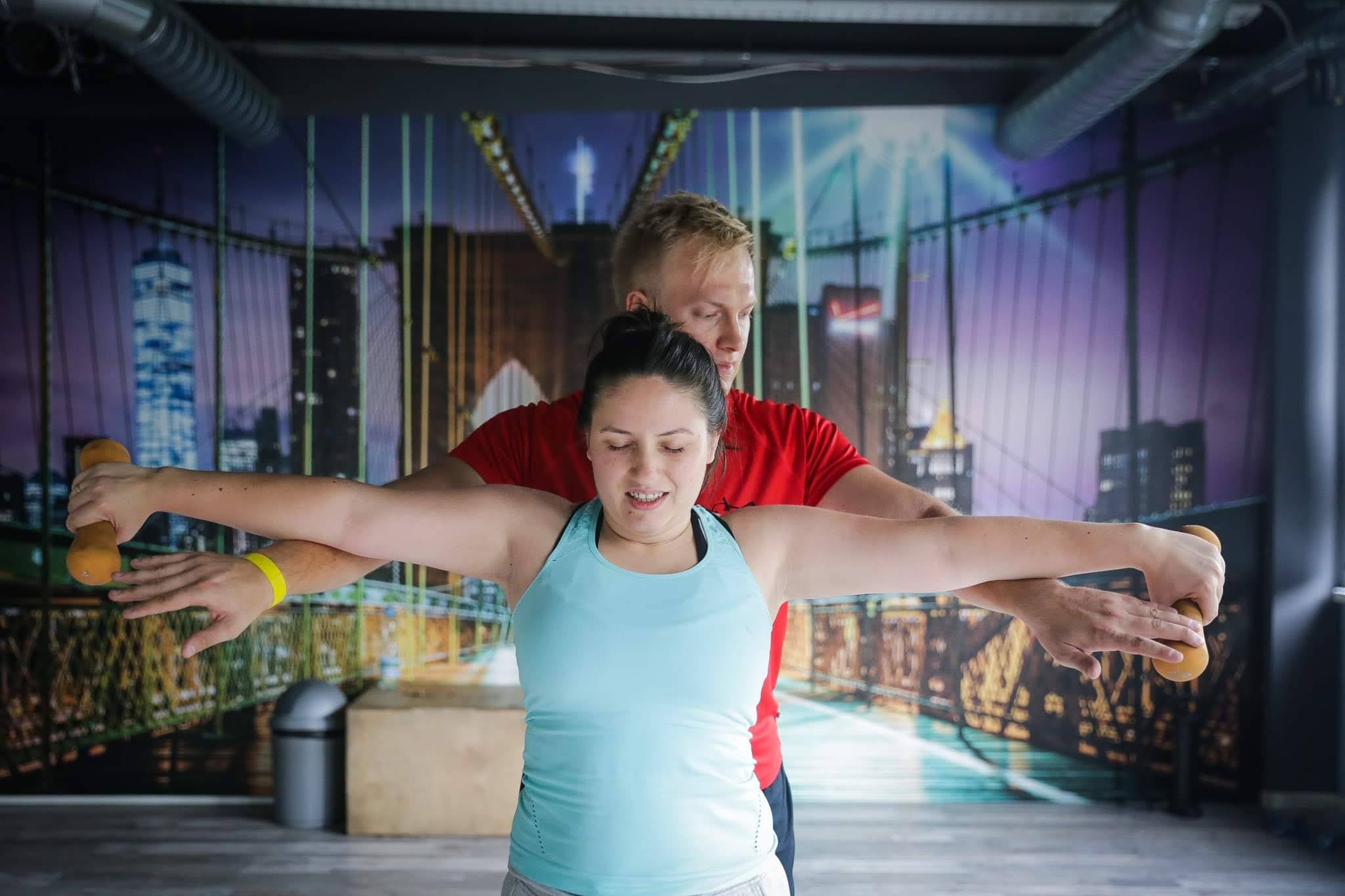 trener personalny rybnik