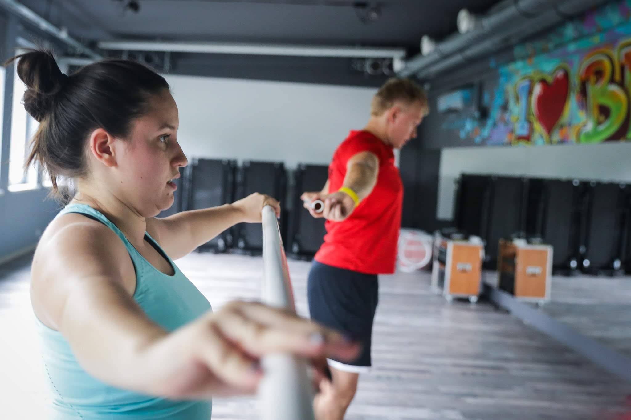 trener personalny rybnik