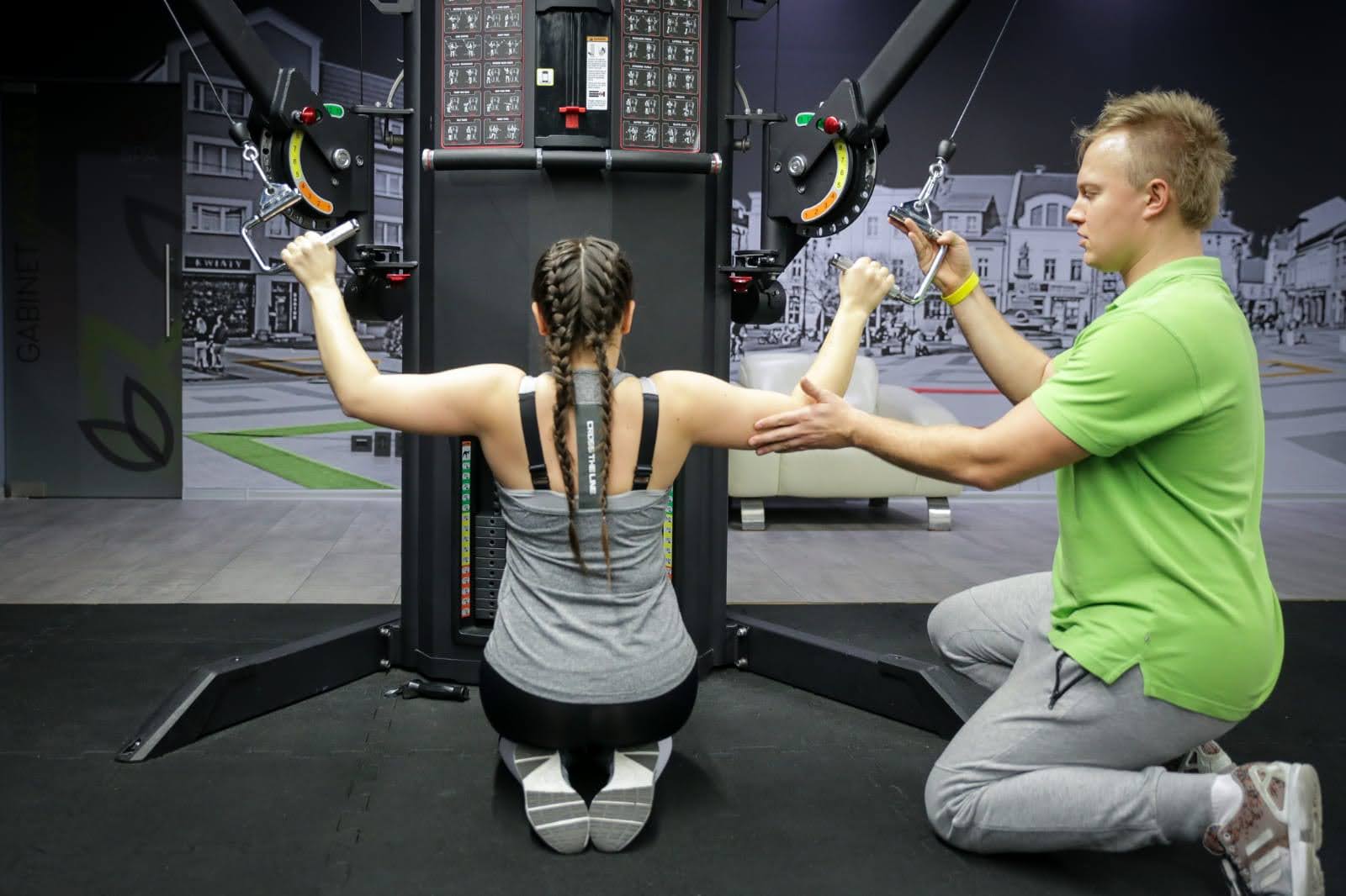 trener personalny rybnik