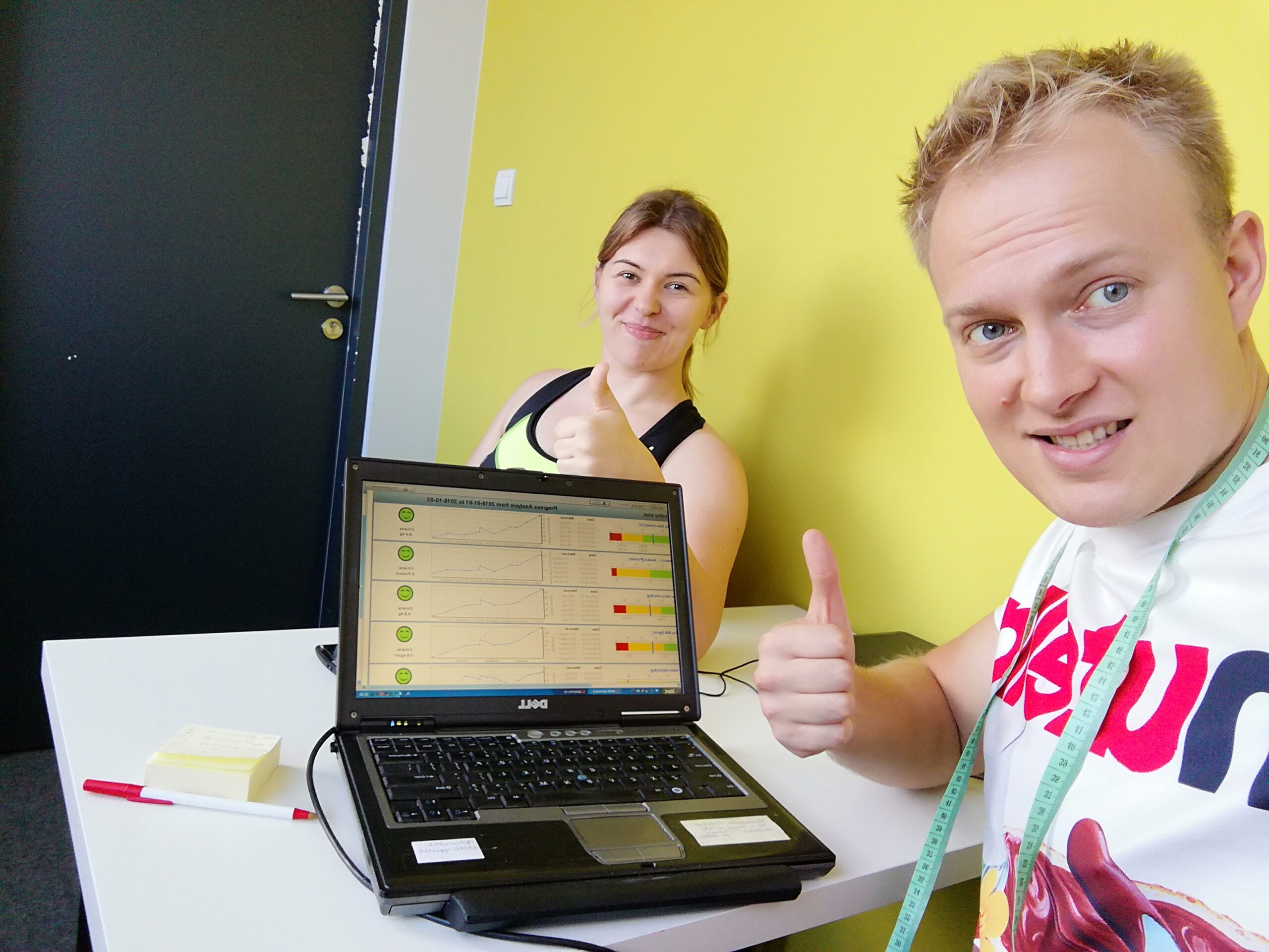 trener personalny rybnik