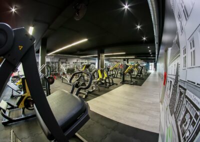 trener personalny rybnik