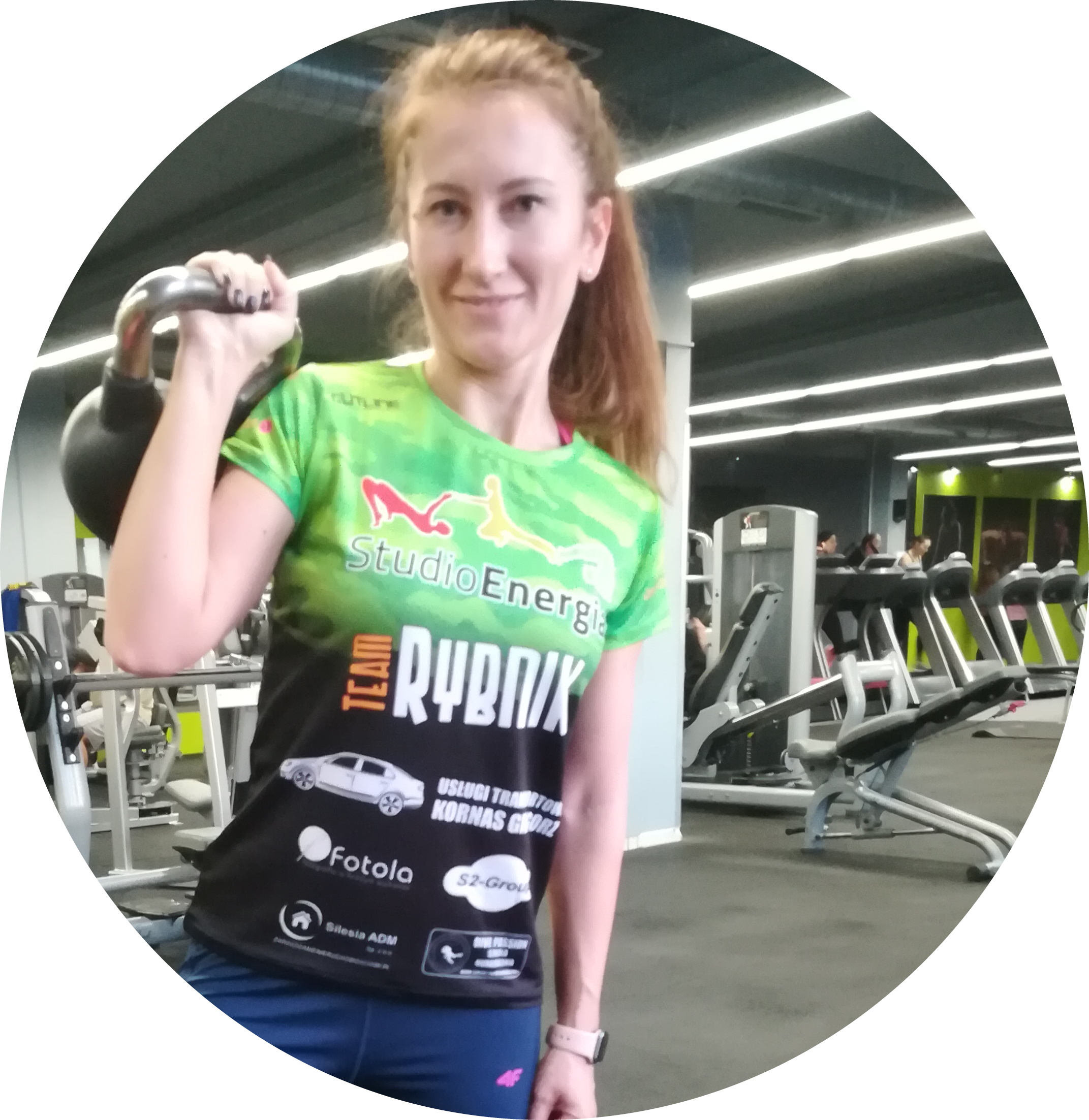 trener personalny rybnik