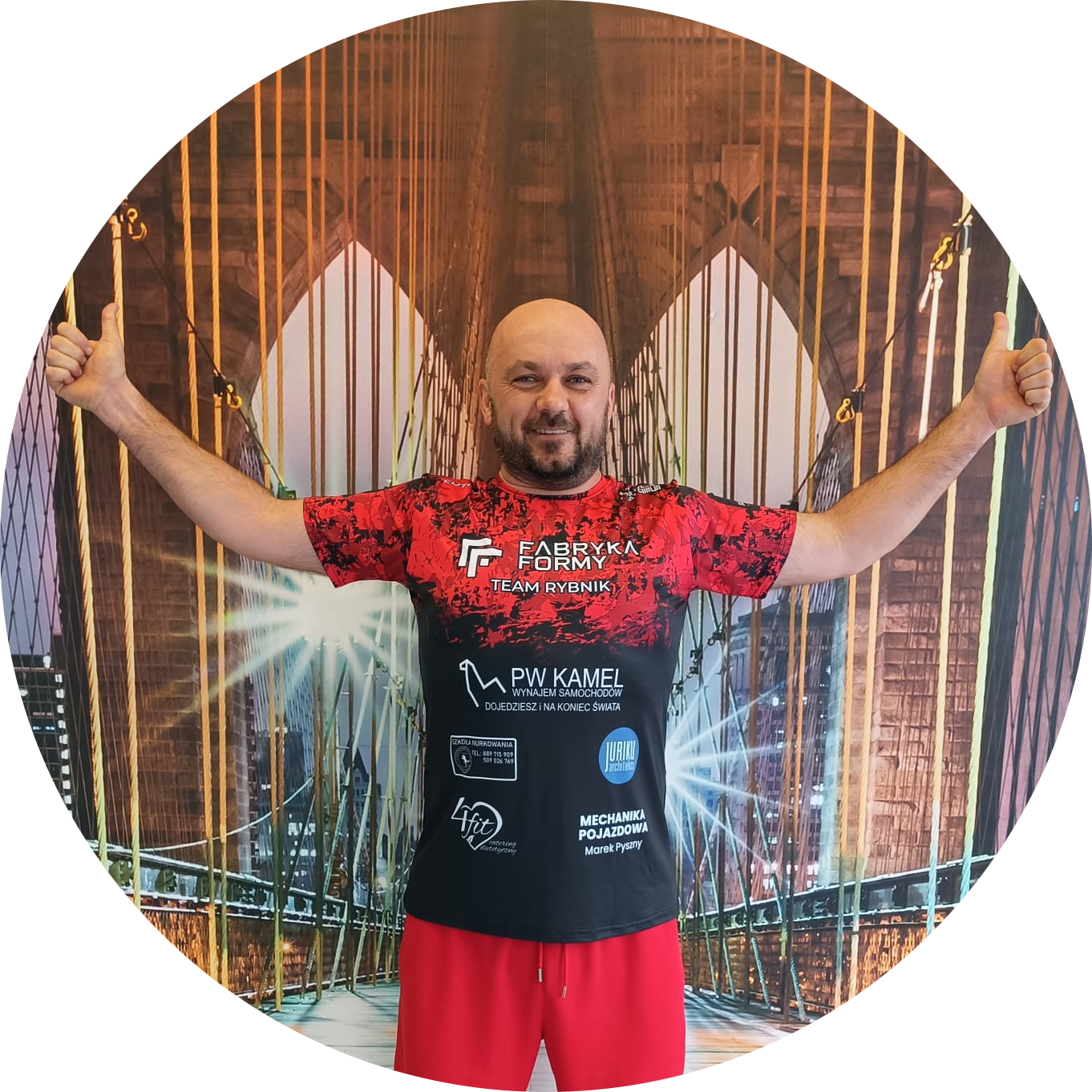 trener personalny rybnik